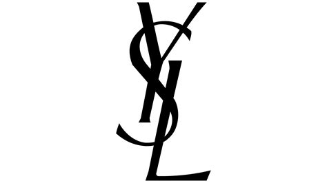 ysl monogram font|ysl monogram sunglasses.